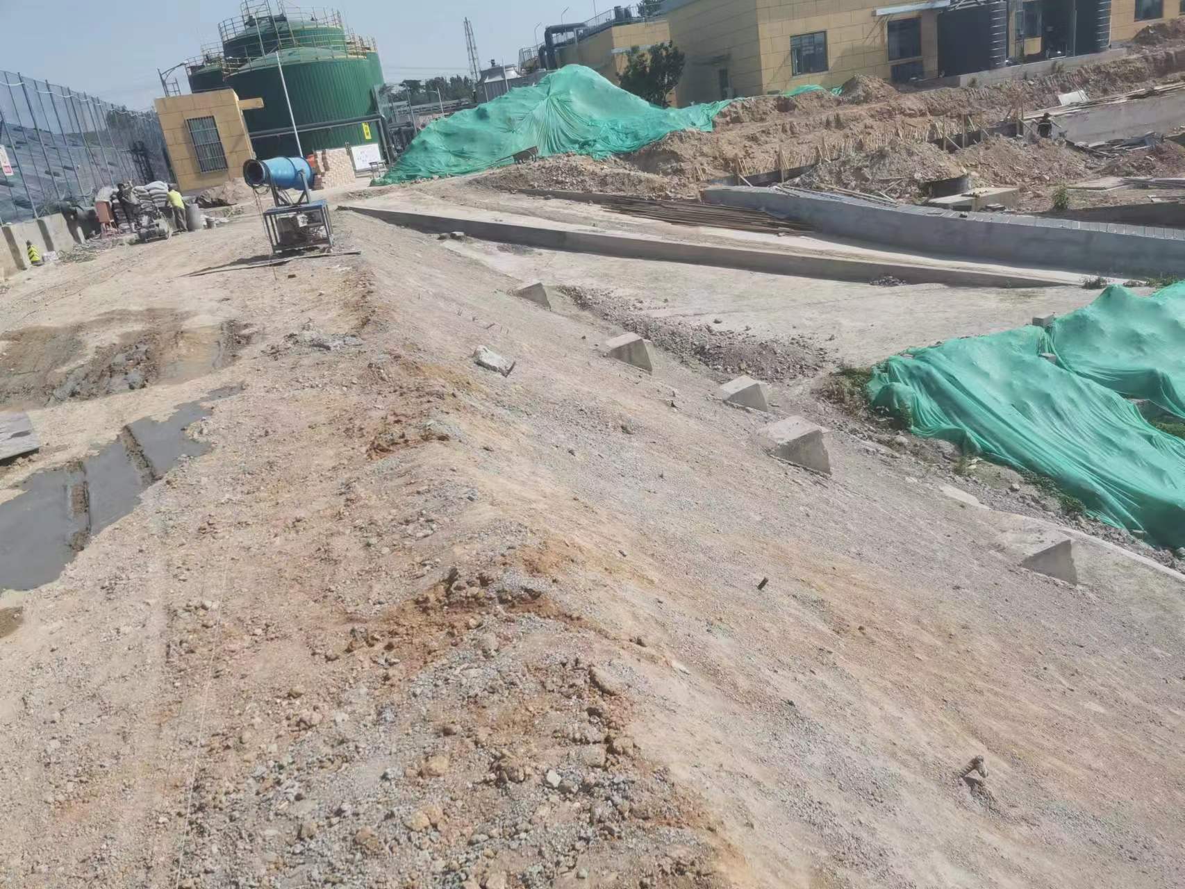 韶山岩石基础灌浆帷幕灌浆