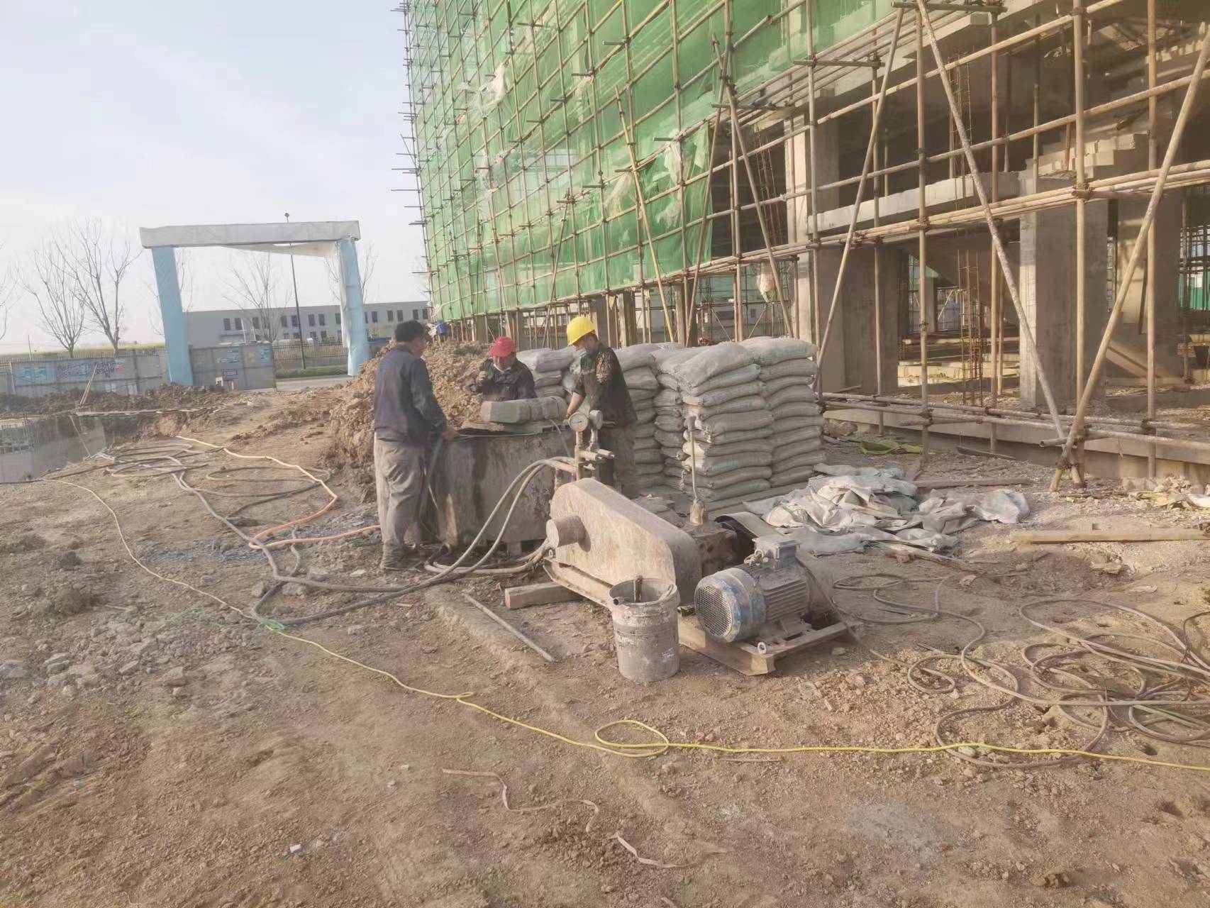 韶山地基基础注浆加固的要求有哪些