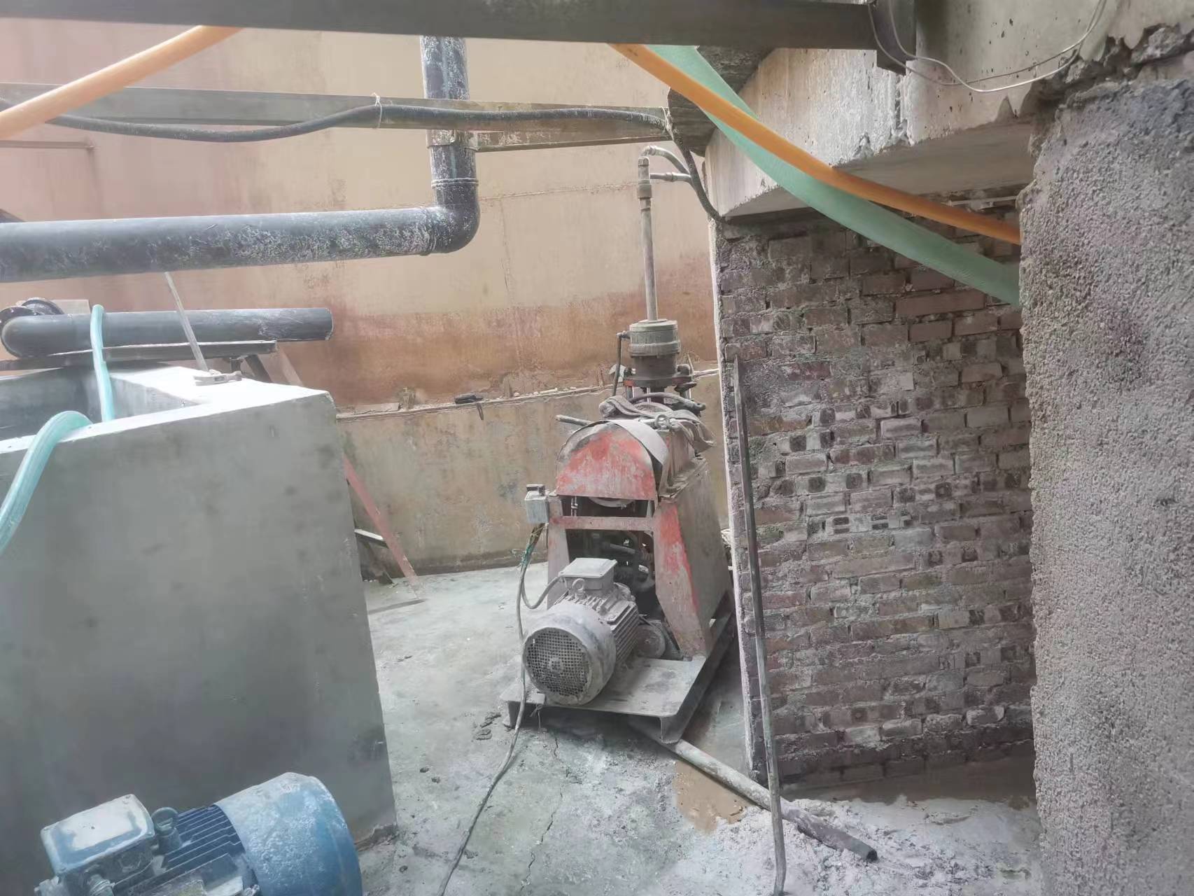 韶山压浆作业流程有哪些