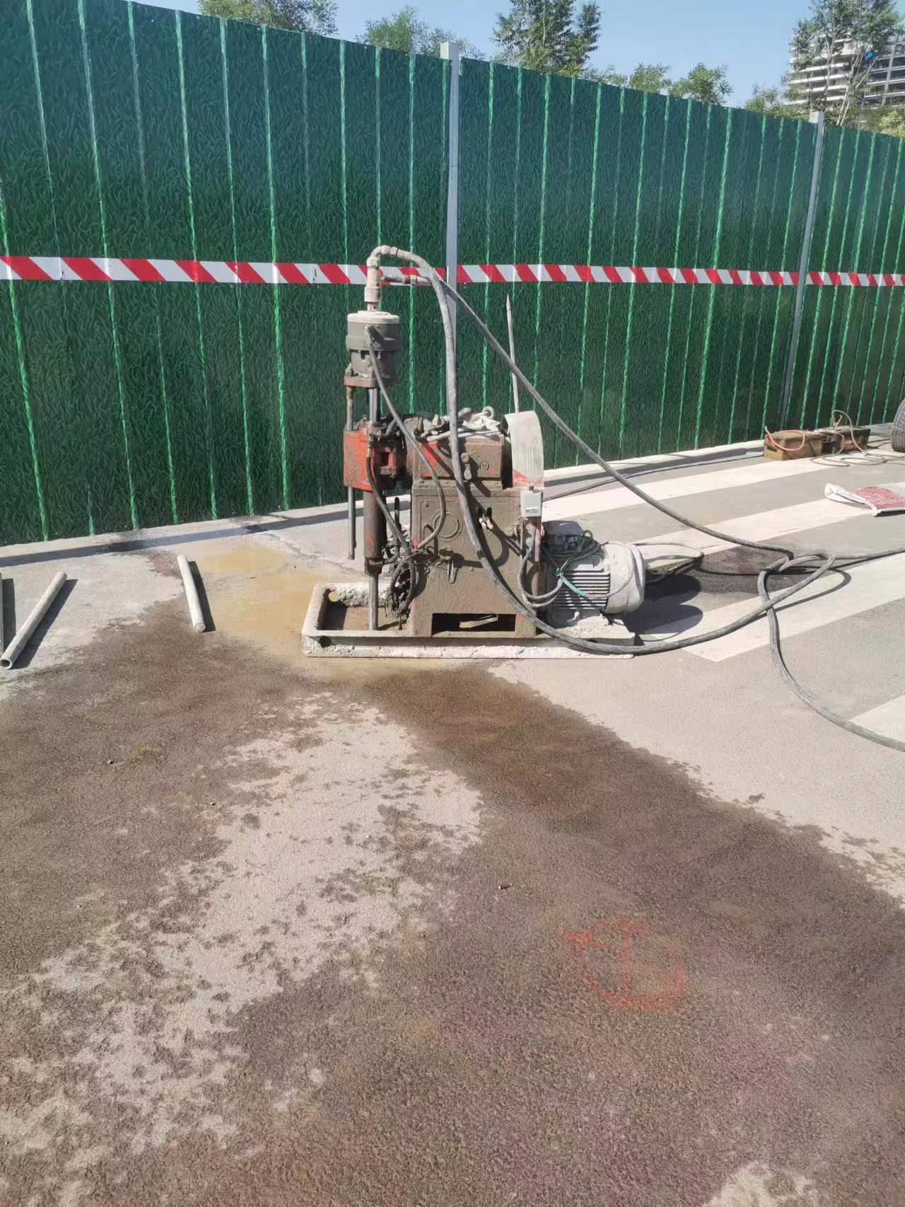 韶山公司为您带来注浆加固法施工方法