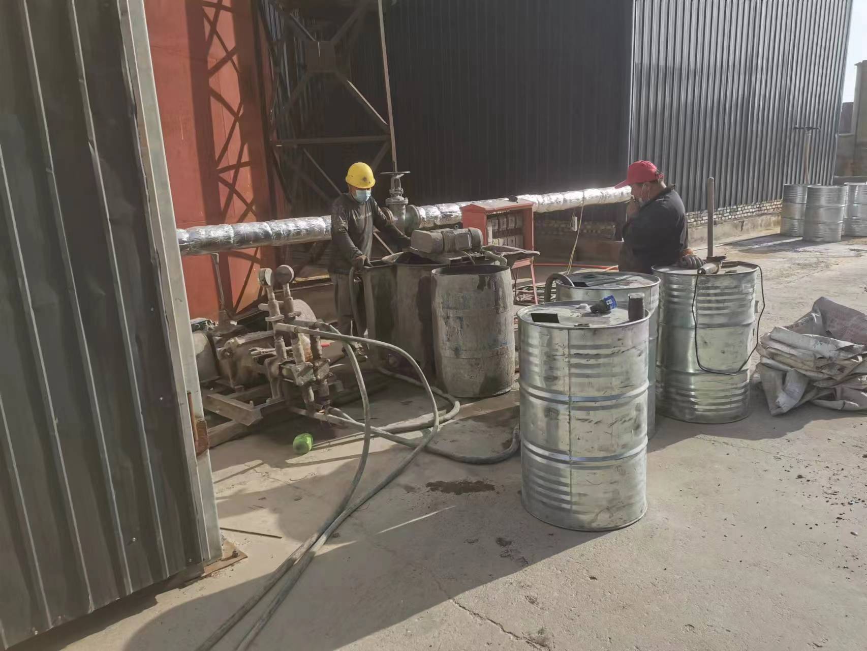 韶山隧道压浆施工工艺!